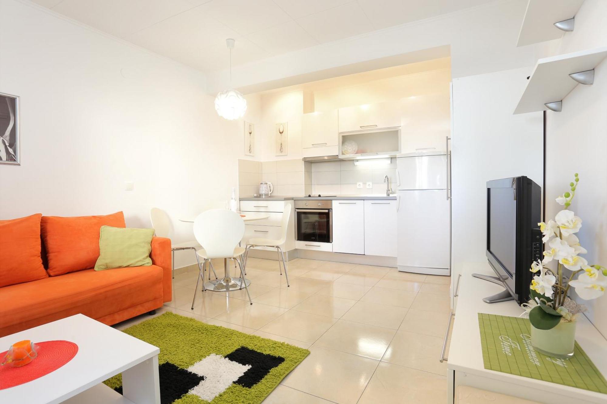 Apartments By The Sea Podgora, Makarska - 2594 Habitación foto